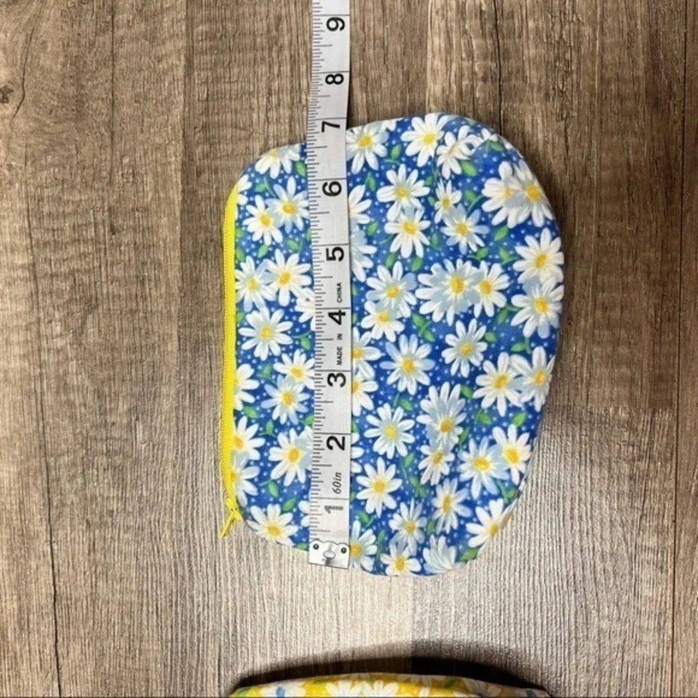 Handmade Daisy Bag Set